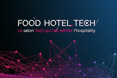 food hôtel tech