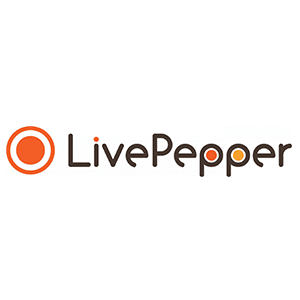 logo live pepper