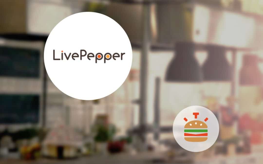 Commande en ligne et marketing digital : LivePepper au plus près des besoins des restaurateurs