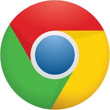 logo chrome