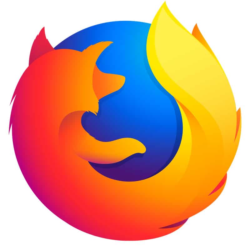 logo firefox