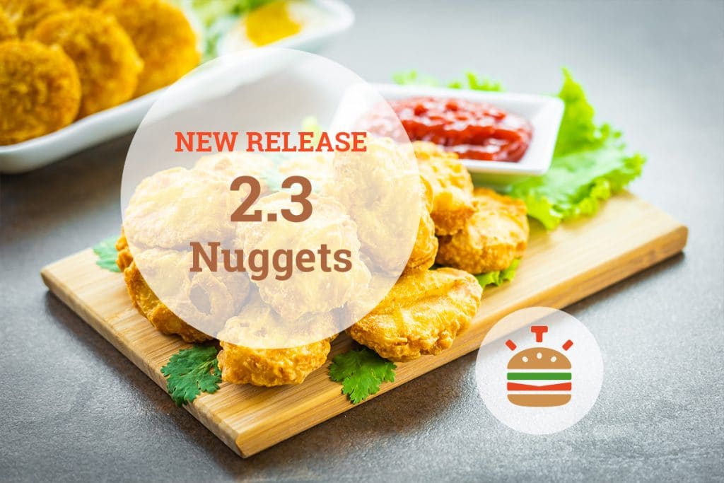 release nuggets