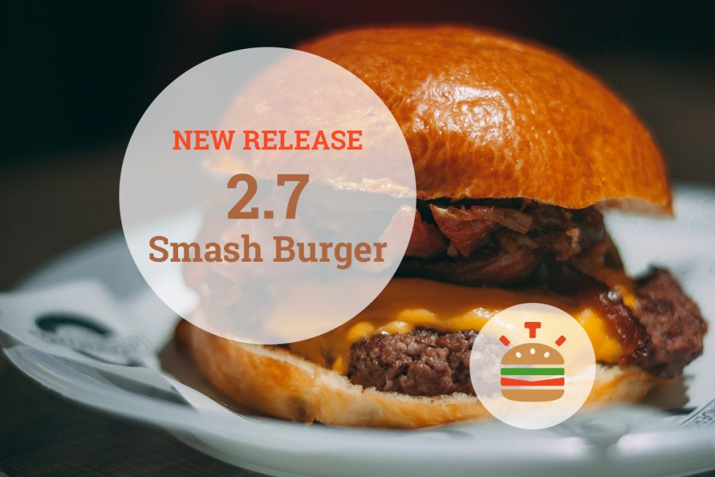 release tickncook smash burger