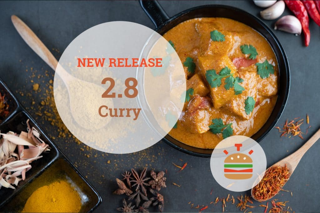 release tickncook curry