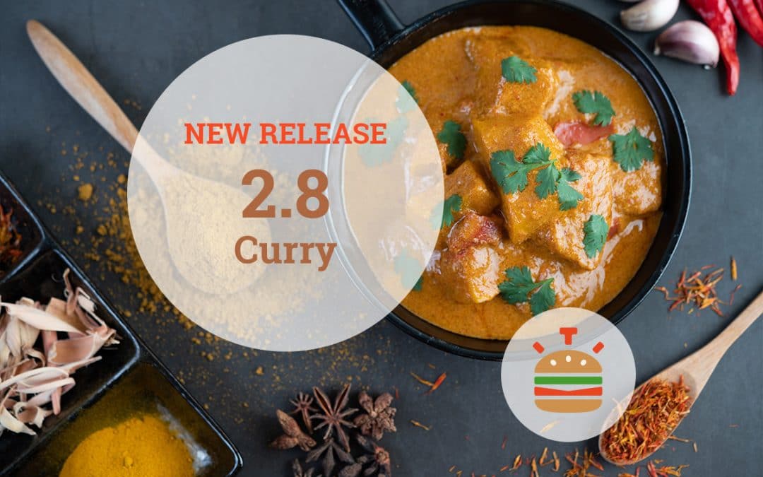 Release of v2.8 Curry, with manual order sorting by color
