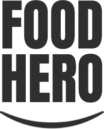 Logo Food Hero
